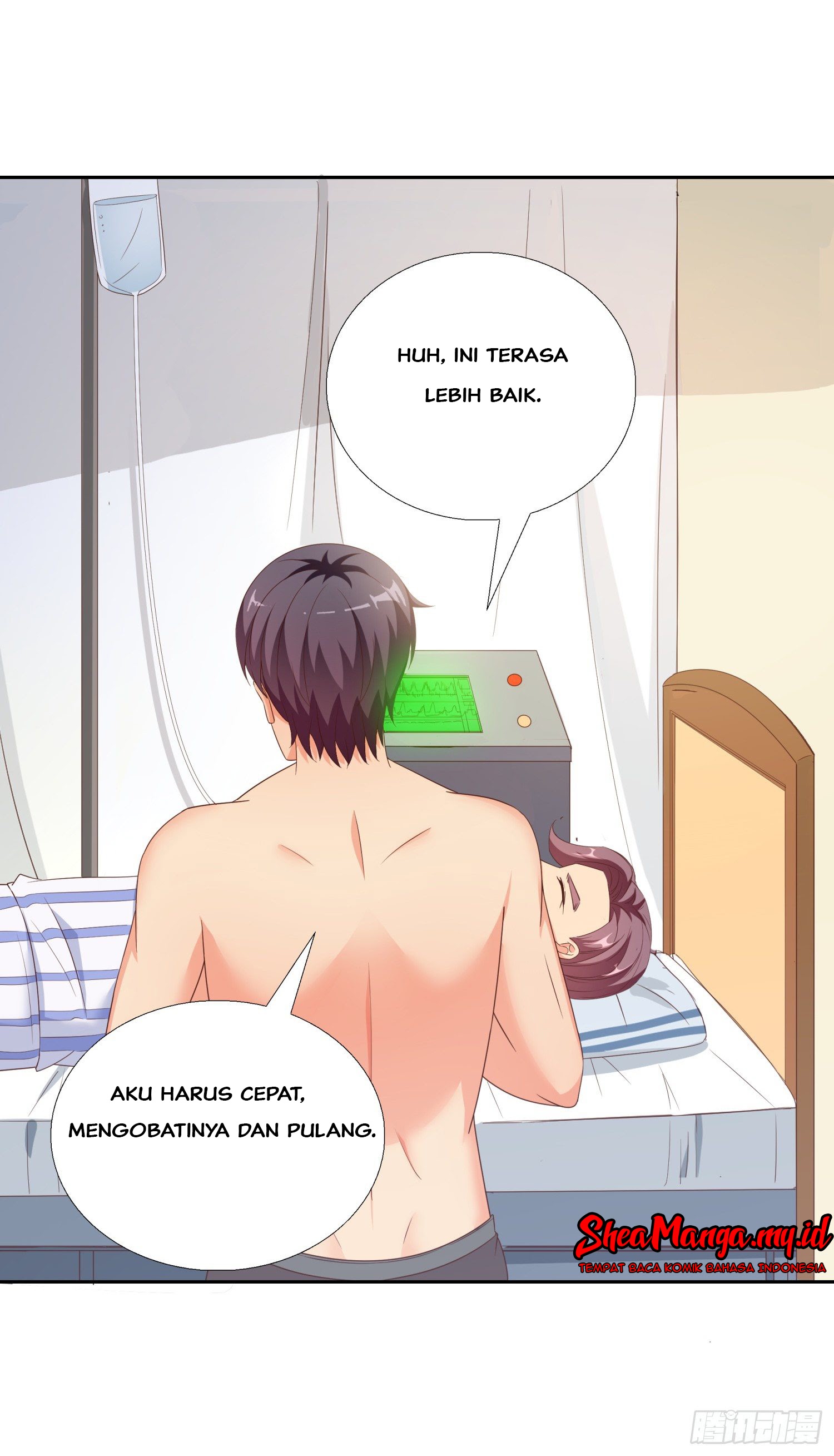 Super School Doctor (Supreme Campus Doctor) Chapter 47 Gambar 23